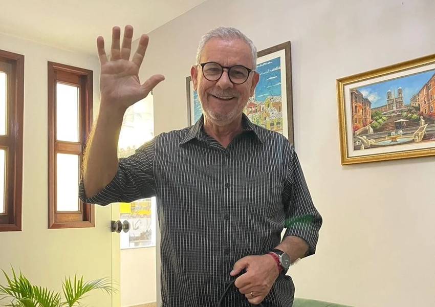 PT define pré-candidato à Prefeitura de Vitória da Conquista em 2024