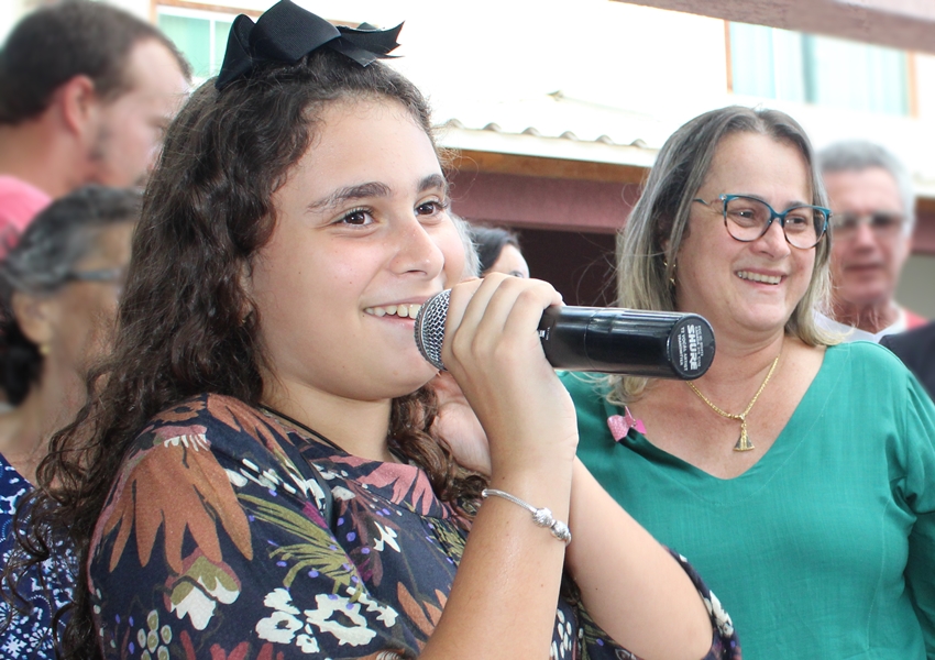 Livramento: cidade vive o luto pela perda precoce de Maria Eduarda, filha da Vice Prefeita Joanina