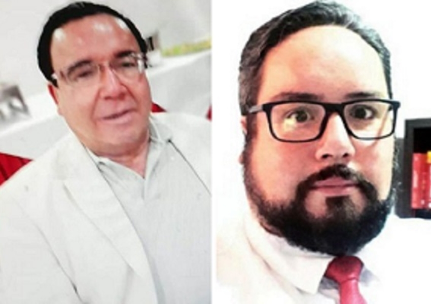 Covid-19 mata médico e filho em intervalo de oito dias em Itabuna