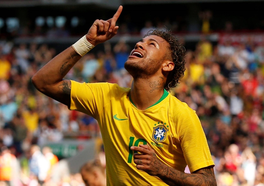 Neymar volta em grande estilo e abre caminho para vitória do Brasil sobre a Croácia