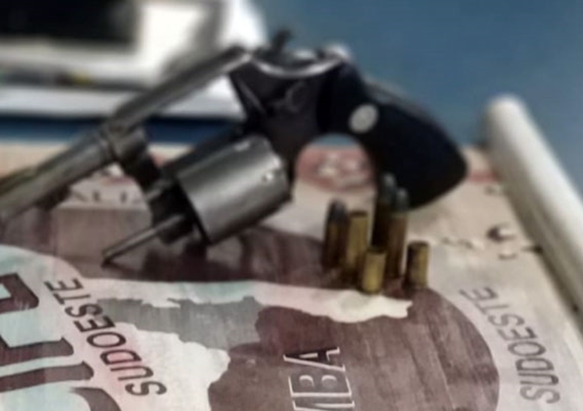 Homem morre em confronto com a Caesg durante operação em Livramento