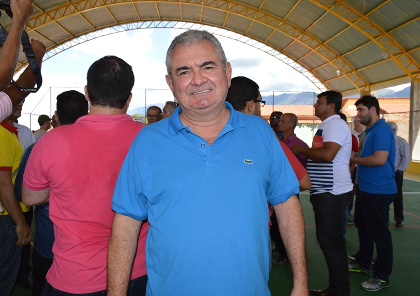 Eleições 2018: Rui Costa confirma Coronel candidato ao Senado 