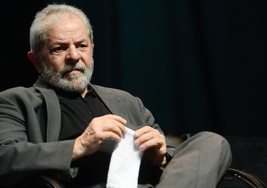 PT reafirma candidatura de Lula para presidência da República