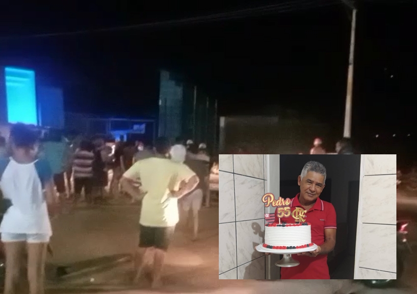 Livramento: Colisão entre caminhão e motocicleta deixa uma vítima fatal