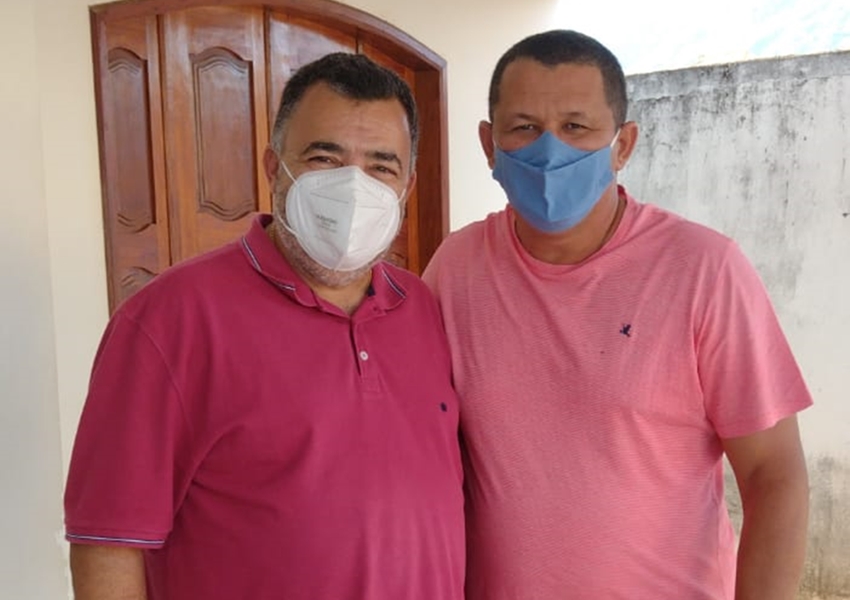 Vereador Zé de Vital enaltece o trabalho do prefeito Ricardinho Ribeiro