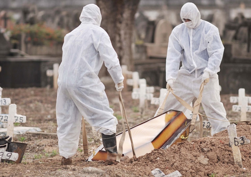 Covid-19: Nas últimas 24 horas, a Bahia registrou 5.607 casos com 102 mortes em todo o estado