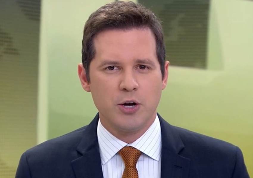 Âncora do Jornal Hoje pede demissão da Globo após escândalo milionário com banco