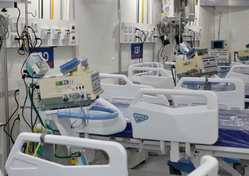 COVID-19: Hospital Geral de Vitória da Conquista contará com mais 20 leitos de UTI
