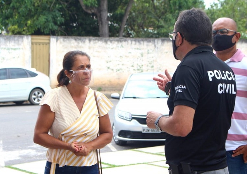 Suplente é suspeito de mandar matar vereadora em Itapebi