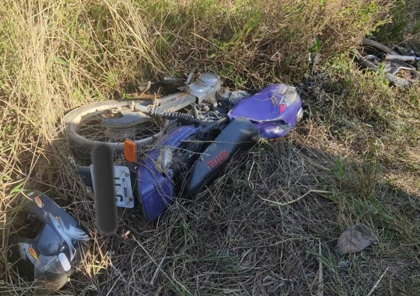 Acidente de trânsito entre Barra da Estiva e Ituaçu registra 3 vítimas fatais