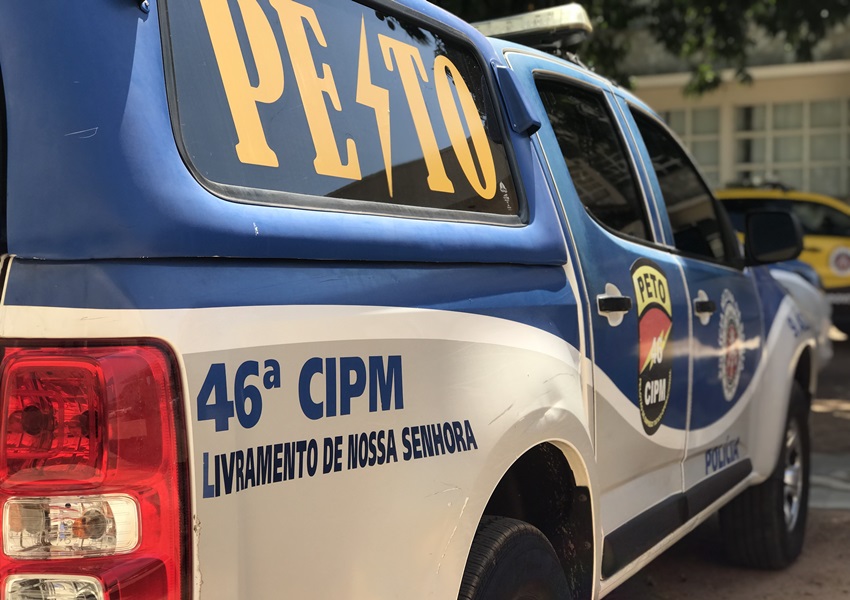 Homem com mandado de prisão em aberto por homicídio é preso em Livramento