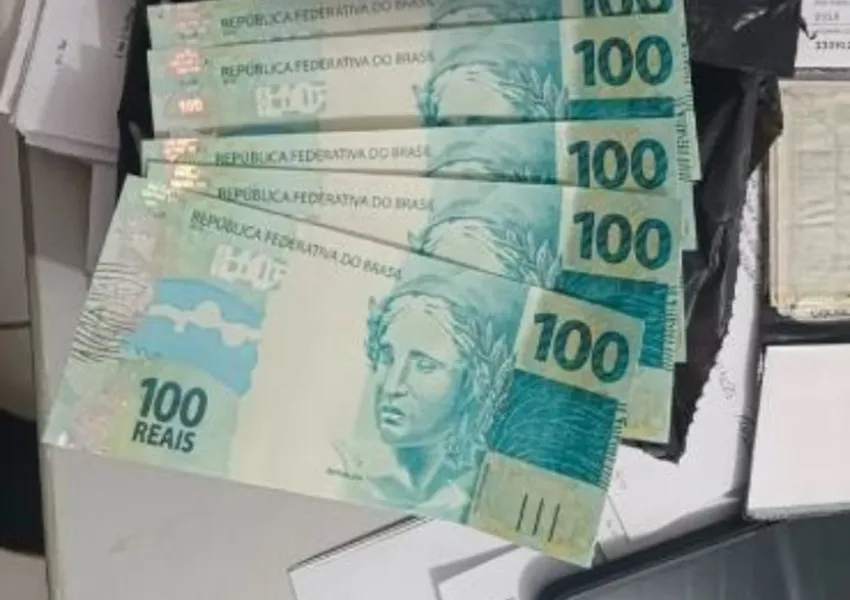Homem de Barra da Estiva é preso ao receber cédulas falsas em Ituaçu