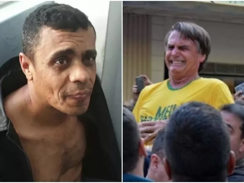 PF conclui que Adélio Bispo agiu sozinho no atentado contra Jair Bolsonaro em 2018