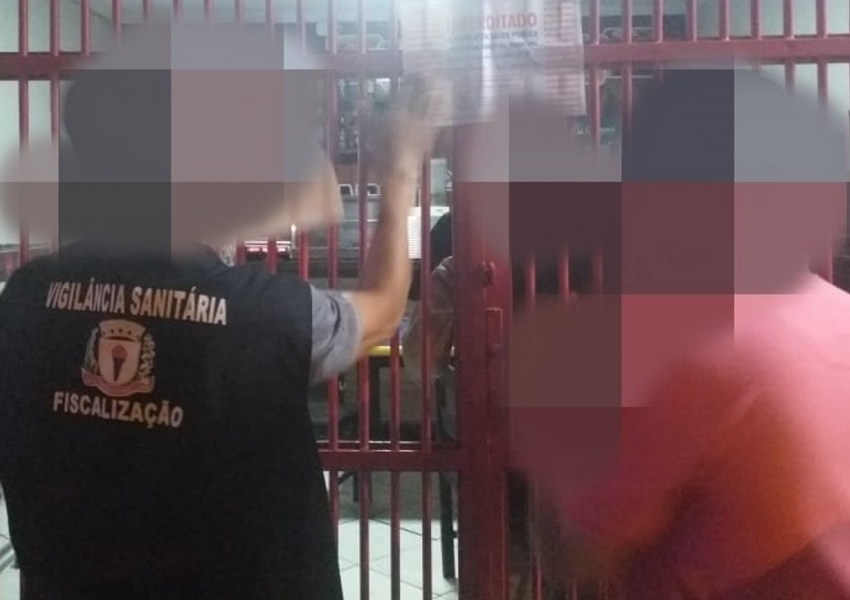 Guanambi: Festa de aniversário é encerrada e público é multado