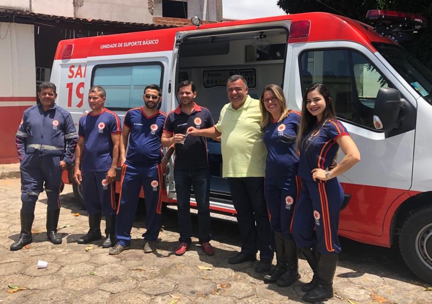 Livramento: Prefeitura adquire novos veículos e amplia frota municipal