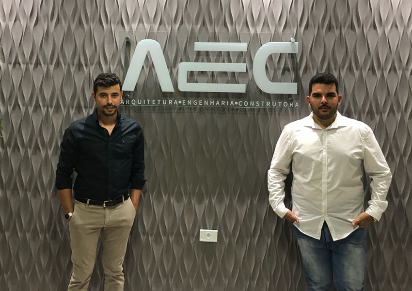 Escritório de Arquitetura, engenharia e construtora é inaugurado em Livramento