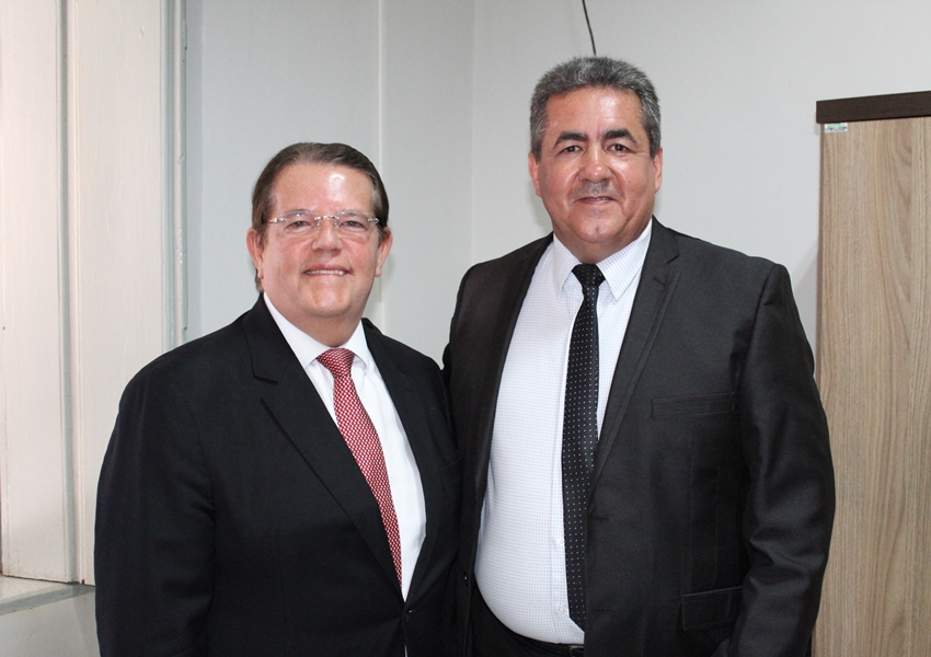 Em cerimônias virtuais, presidente do TRE-BA vai nomear Fórum e receber homenagem em Livramento de Nossa Senhora, nesta quinta (04)