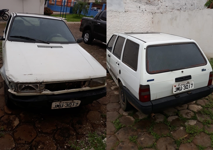 Livramento: veículo em nome da prefeitura que se envolveu em acidente não pertence ao município; foi leiloado e motorista não realizou transferência 