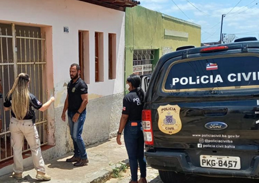 Operação da Polícia Civil prende 348 pessoas por crimes contra a mulher