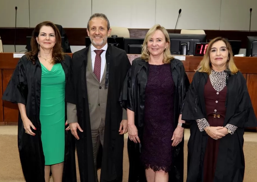 TRT-5 (BA) elege nova Administração para o biênio 2023/2025