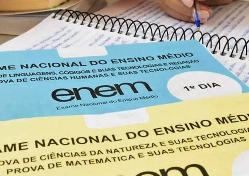 Gabaritos do Enem serão divulgados nesta quarta-feira
