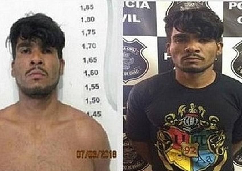 Baiano autor de chacina no Distrito Federal sacrificou vítima em ritual macabro