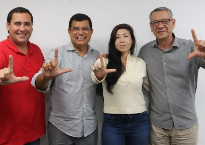 Partidos de esquerda ampliam campanha de Lula na Bahia