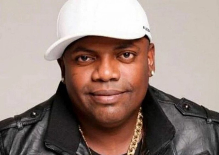 Morre MC Marcinho aos 45 anos no Rio de Janeiro