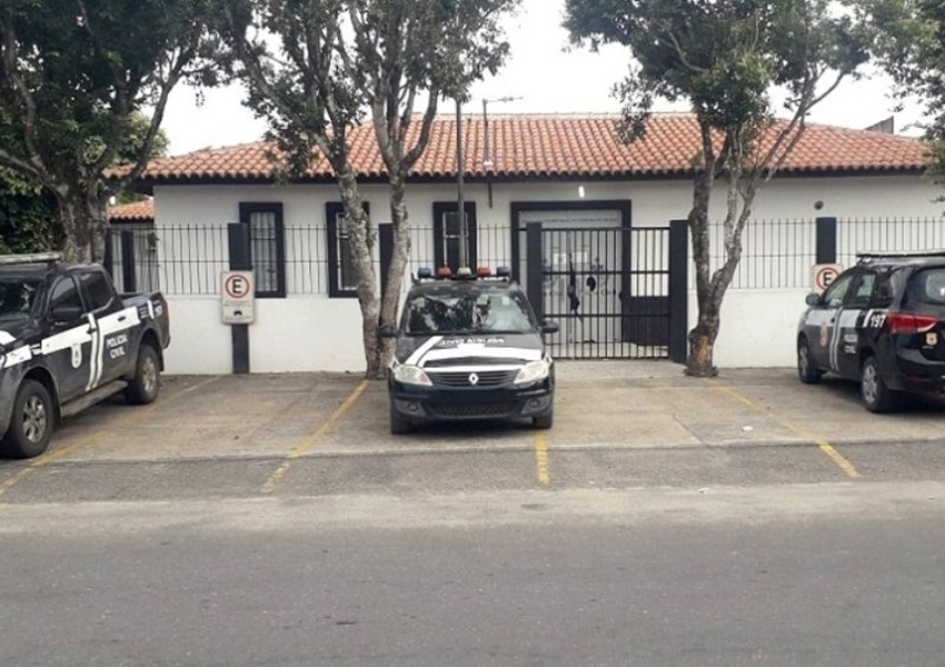 Homem é preso por suspeita de assassinar Irmão em Medeiros Neto