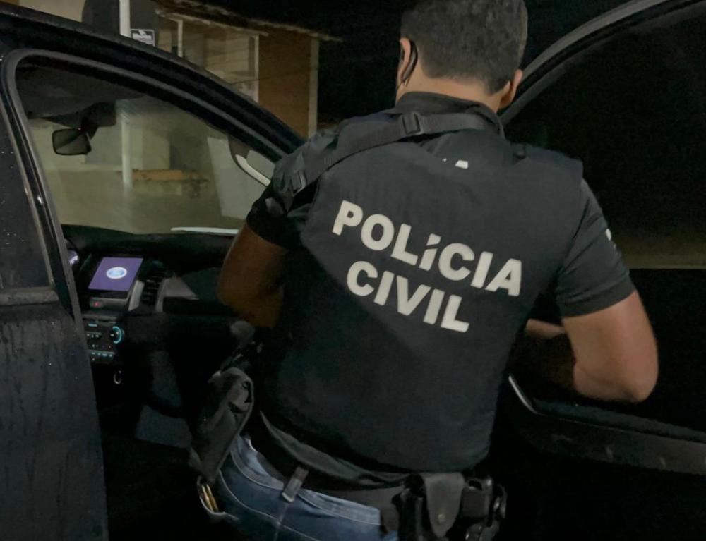 PC prende acusado de matar ex-candidato a prefeito