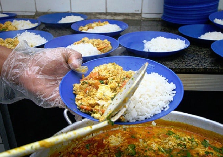 Vale-alimentação estudantil estará disponível nesta segunda (20), diz governo