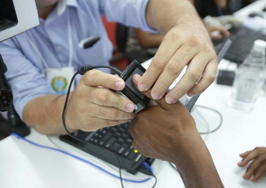 Biometria: Justiça Eleitoral poderá cancelar mais de 900 mil títulos no estado