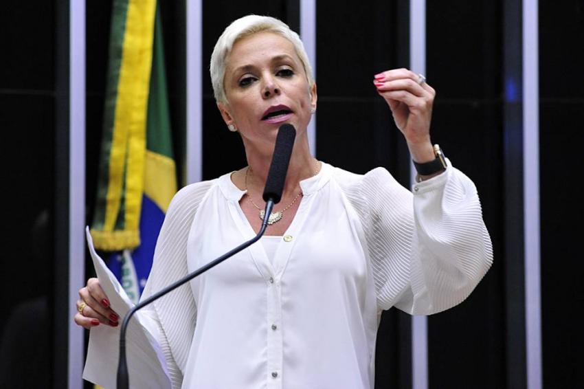 Filha de Roberto Jefferson vai assumir Ministério do Trabalho