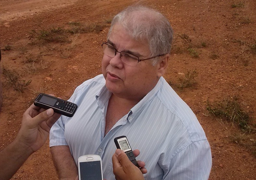 Lucio acusa Neto de 'ignorar' candidatura do MDB ao governo da Bahia