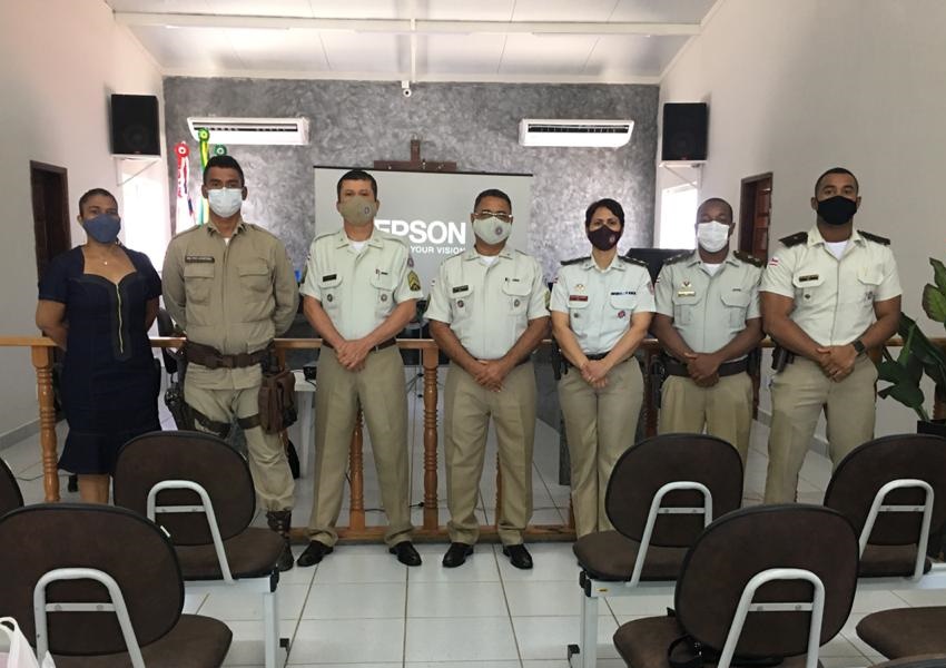 46ª CIPM lança operação Fim de Ano em Paz no município de Paramirim