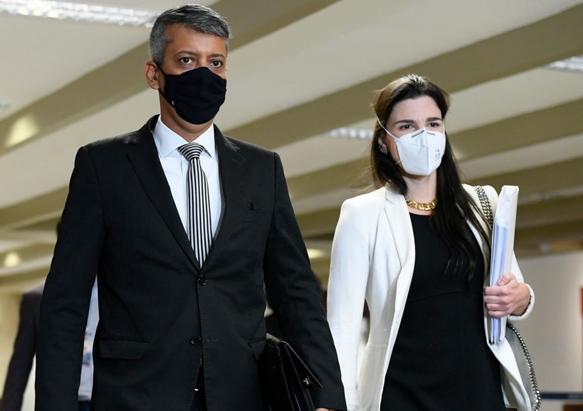 Ex-diretor Roberto Dias é liberado após pagar fiança de R$ 1,1 mil