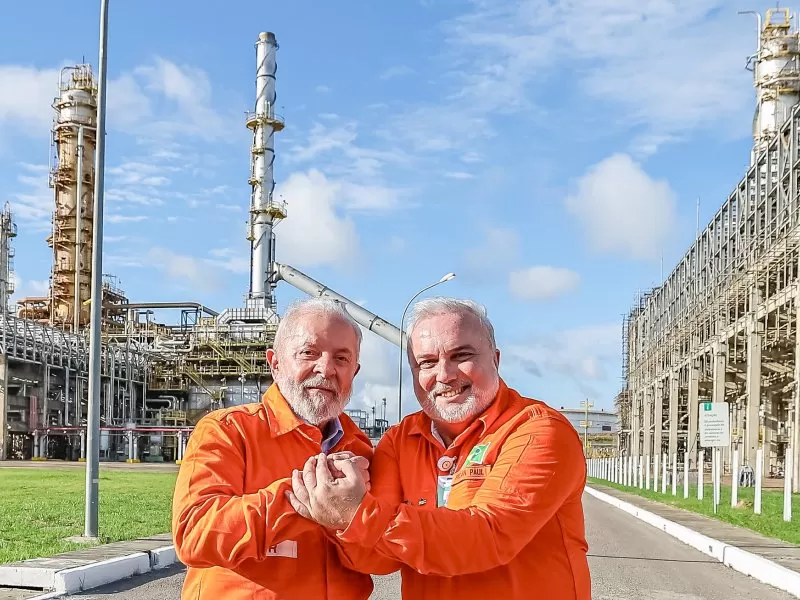 Lula demite Jean Paul Prates da presidência da Petrobras; conheça substituta