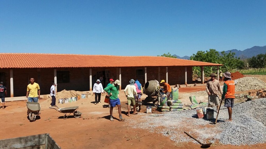 Solidariedade: Juntos pela construção da casa do idoso