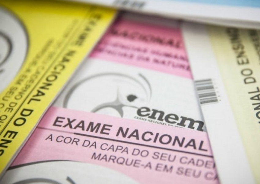 Presidente do Inep afirma que é possível mudar a data do Enem se houver necessidade