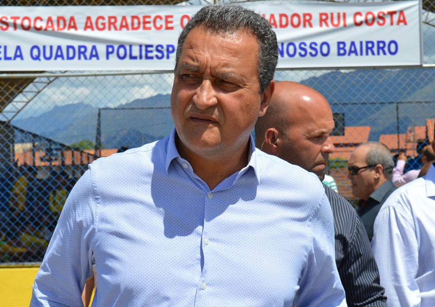 Rui Costa repudia declaração 'preconceituosa' de Bolsonaro à Bahia