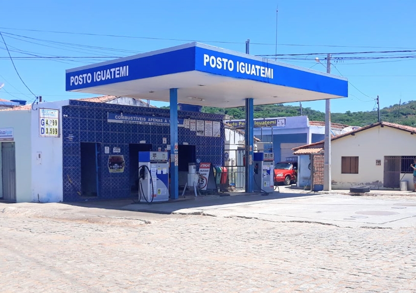 Comunicado do Posto Iguatemi a população