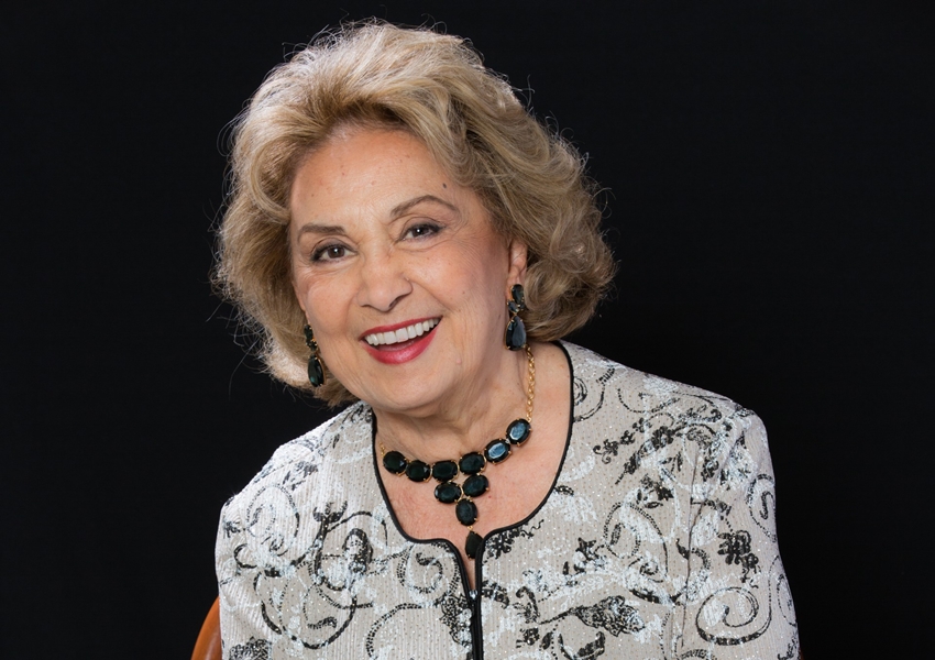 Morre Eva Wilma, aos 87 anos, vítima de um câncer no ovário