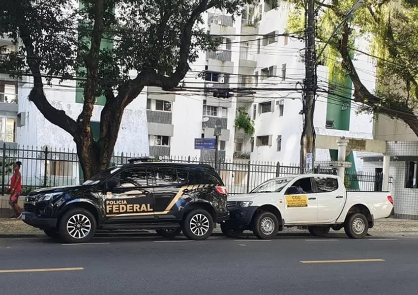 PF deflagra operação para apurar supostos desvios na compra de respiradores pelo consórcio Nordeste
