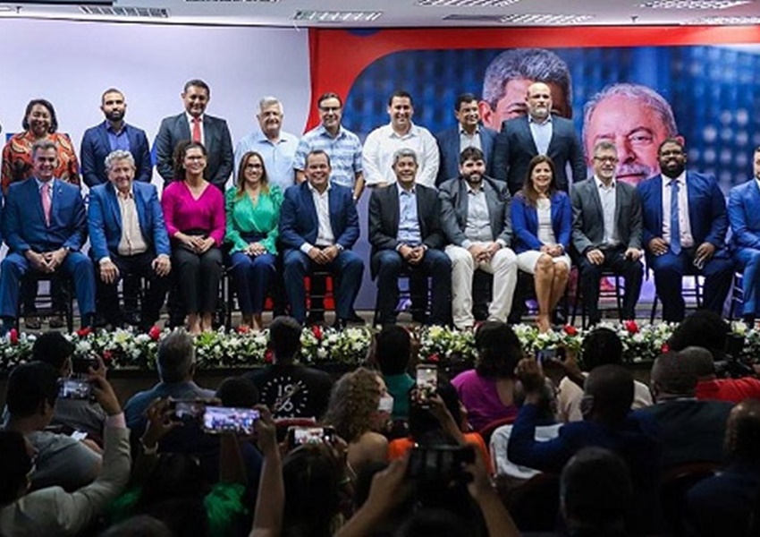 Jerônimo anuncia onze secretários da sua equipe de governo