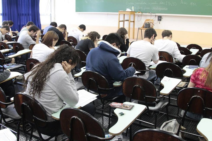 Enem terá detectores de ponto eletrônico na edição deste ano