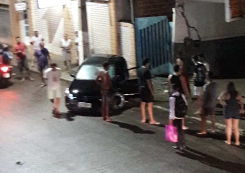 Acidente de trânsito é registrado no centro de Livramento