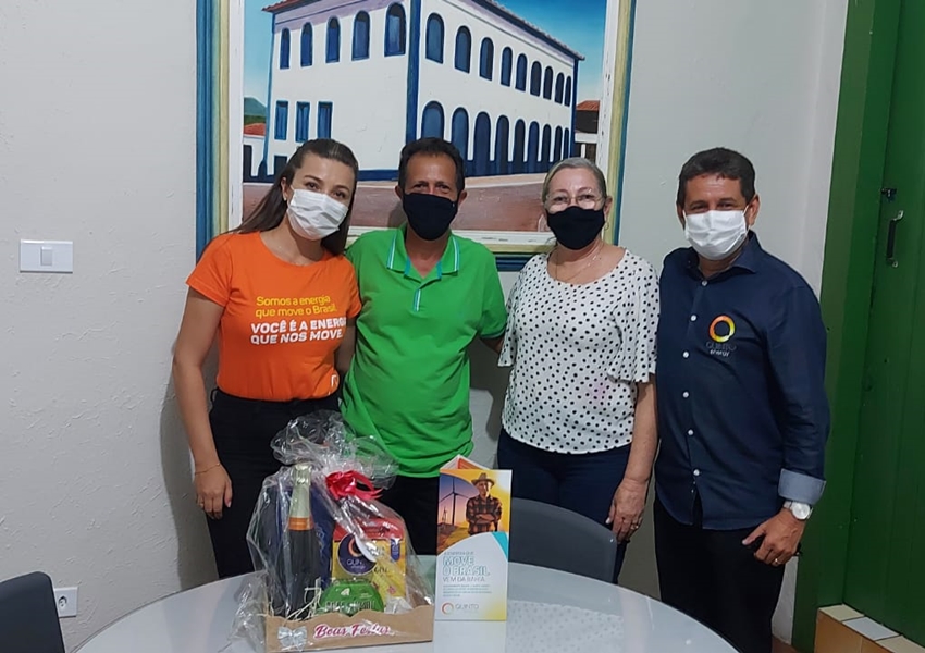 Quinto Energy: Ex-Ministro do Meio Ambiente apresenta o projeto Jasmin para Prefeitura de Livramento