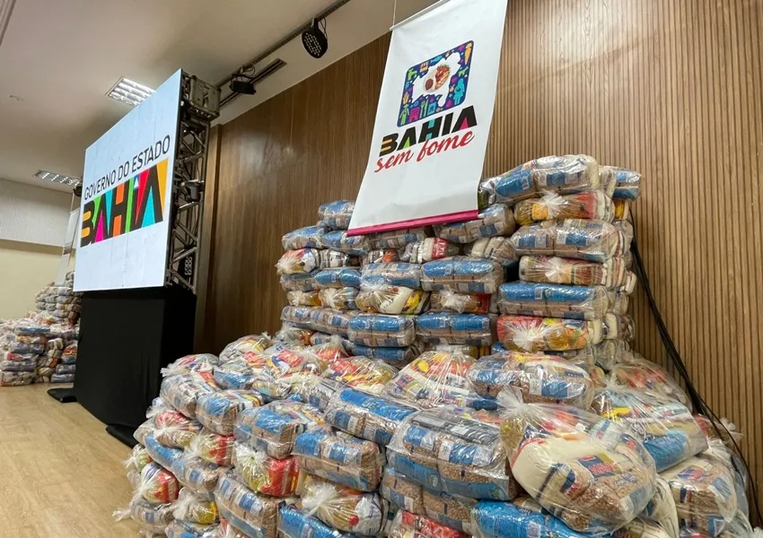 Bahia Sem Fome: cidades mais vulneráveis foram as menos atendidas