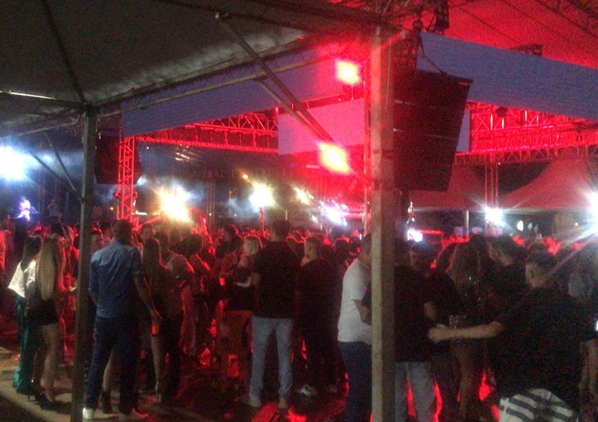 Governo autoriza eventos com até 3 mil pessoas na Bahia