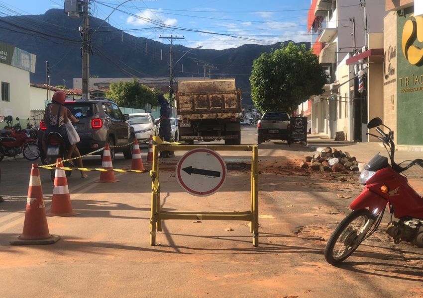 Abastecimento em bairros de Livramento é restabelecido após interrupção temporária